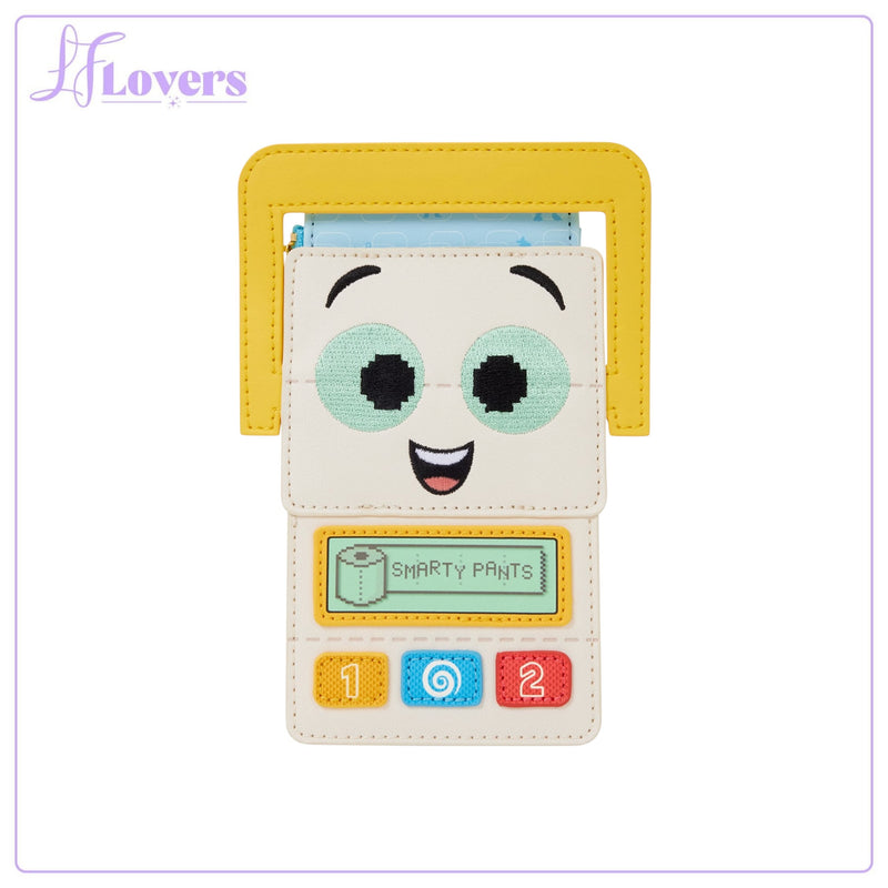 Load image into Gallery viewer, Loungefly Disney Pixar Toy Story 5 Smarty Pants Card Holder - PRE ORDER - LF Lovers
