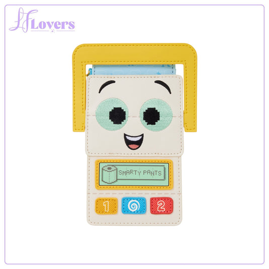 Loungefly Disney Pixar Toy Story 5 Smarty Pants Card Holder - PRE ORDER - LF Lovers