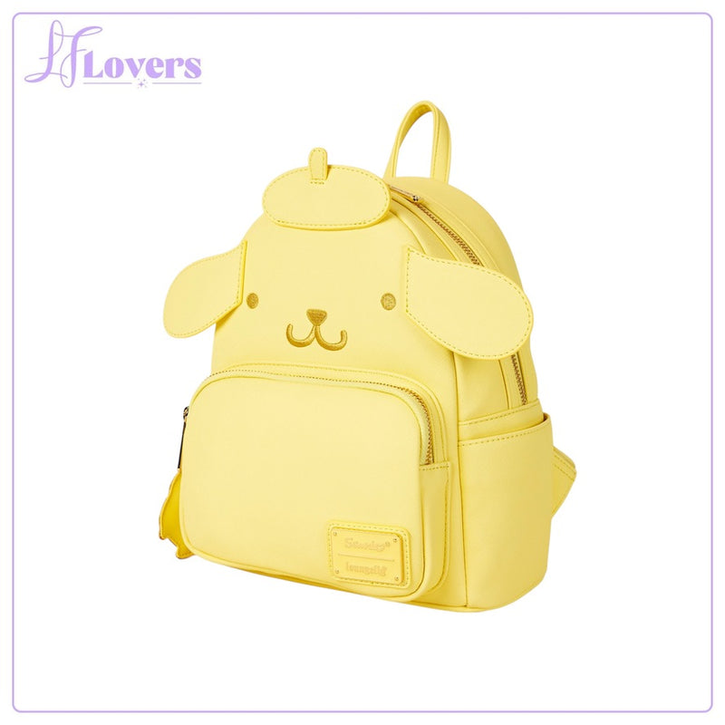 Load image into Gallery viewer, Loungefly Sanrio Pompompurin Mini Backpack - PRE ORDER
