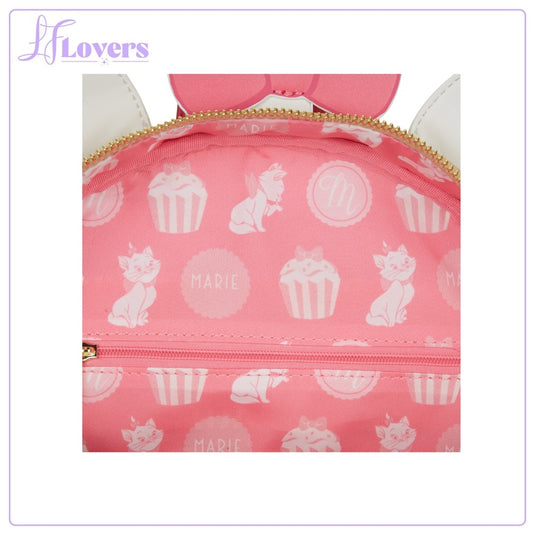 Loungefly Disney Marie Sweets Mini Backpack
