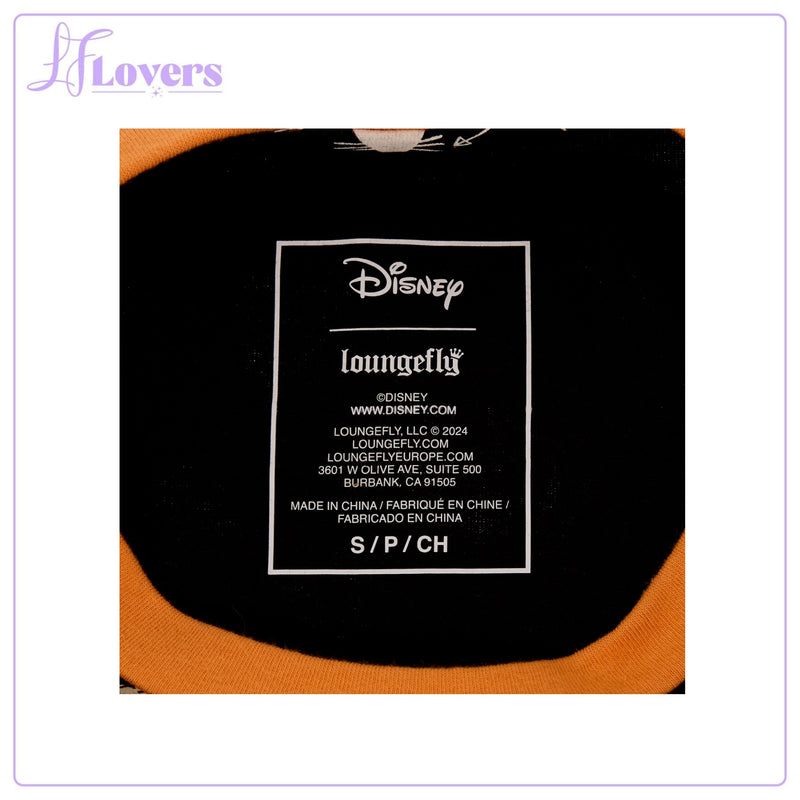 Load image into Gallery viewer, Loungefly Disney The Nightmare Before Christmas Mayor Party Unisex Tee Shirt
