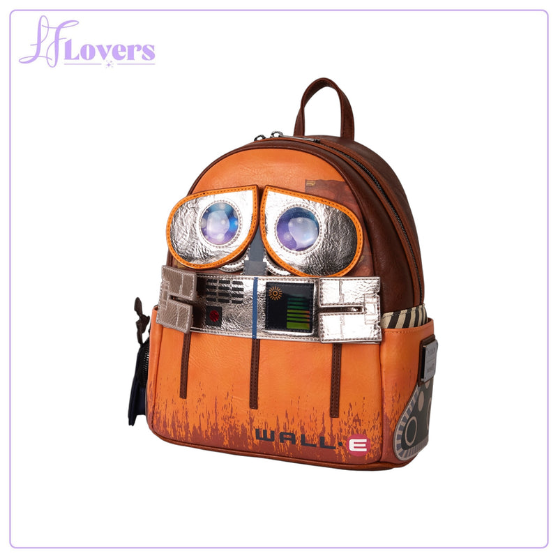 Load image into Gallery viewer, Loungefly Pixar Wall-E Mini Backpack - PRE ORDER
