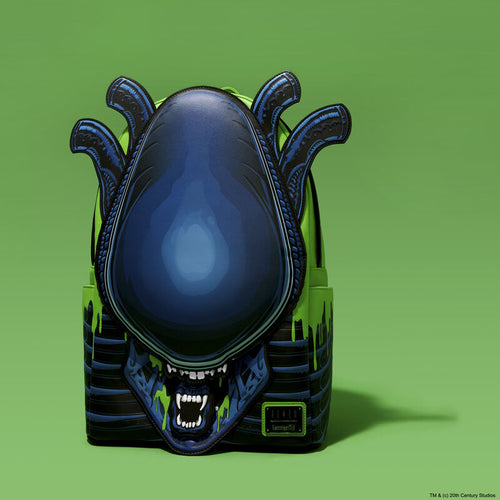 Loungefly Twentieth Century Studios Alien Full Size Backpack - PRE ORDER - LF Lovers