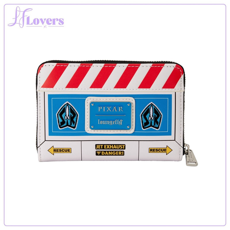 Load image into Gallery viewer, Loungefly Pixar Toy Story 30th Anniversary Buzz Lightyear Zip Around Wallet - PRE ORDER - LF Lovers
