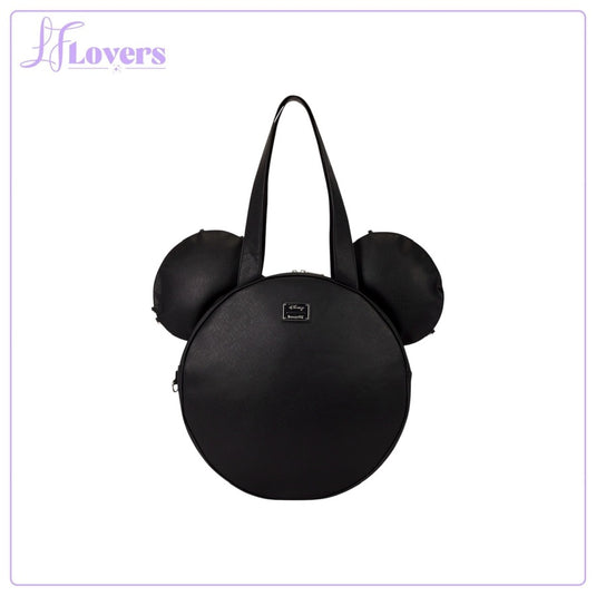 Loungefly Disney Minnie Mouse Studs & Chains Tote Bag - Preorder
