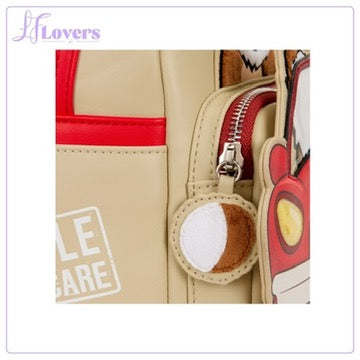 Load image into Gallery viewer, Loungefly Warner Brothers Gremlins Gizmo Mini Backpack - PRE ORDER
