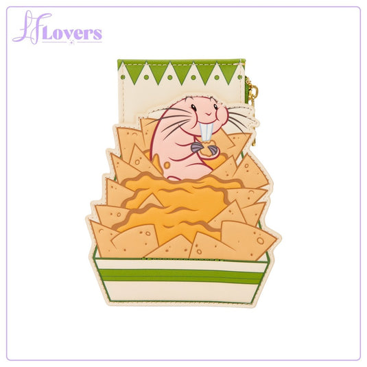Loungefly Disney Kim Possible Rufus Nachos Card Holder - LF Lovers