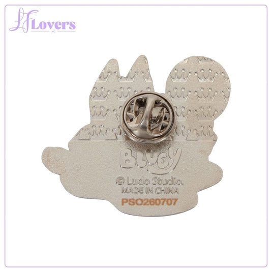 Loungefly BBC Bluey Characters Mystery Box Pin - Preorder