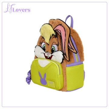 Load image into Gallery viewer, Loungefly Warner Brothers Looney Tunes Lola Bunny Mini Backpack - PRE ORDER
