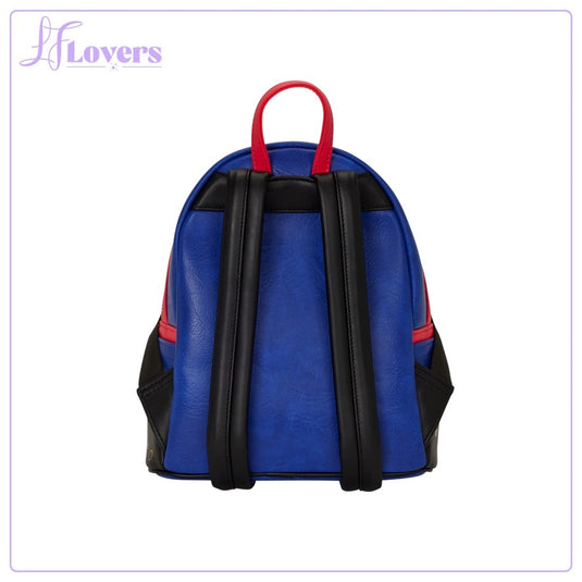 Loungefly Disney Descendants Evie Cosplay Mini Backpack - PRE ORDER