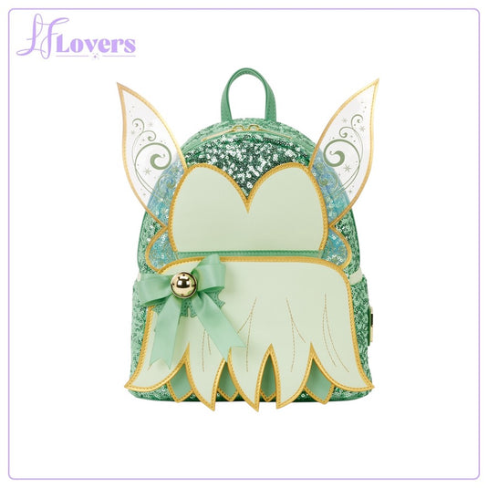 Loungefly Disney Tinkerbell Holiday Mini Backpack - PRE ORDER