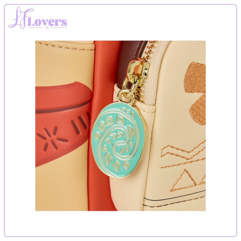Load image into Gallery viewer, Loungefly Disney Moana Cosplay Mini Backpack - PRE ORDER - LF Lovers
