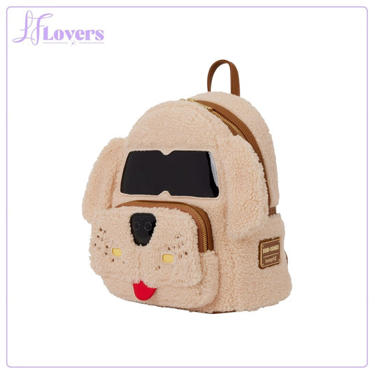 Loungefly Dumb & Dumber Mutts Cutts Van Mini Backpack - Pre Order