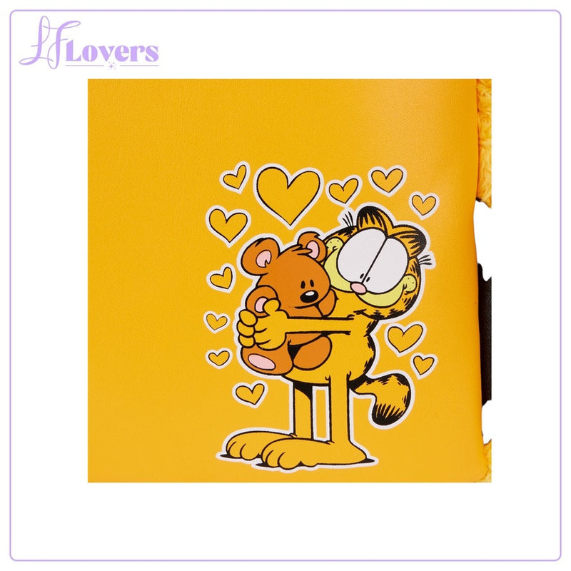Load image into Gallery viewer, Loungefly Nickelodeon Garfield And Pooky Mini Backpack - PRE ORDER
