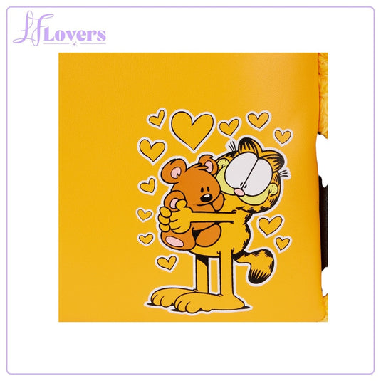 Loungefly Nickelodeon Garfield And Pooky Mini Backpack - PRE ORDER