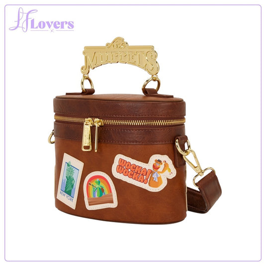 Loungefly Disney Muppets Top Handle Crossbody - PRE ORDER