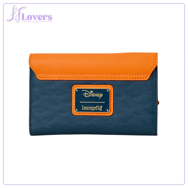 Load image into Gallery viewer, Loungefly Disney Stitch Halloween Candy Wallet - Preorder
