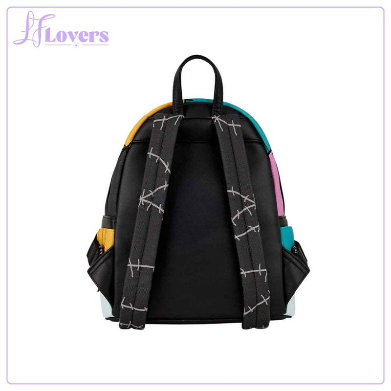 Load image into Gallery viewer, Loungefly Disney NBC Sally Mini Backpack - PRE ORDER - LF Lovers
