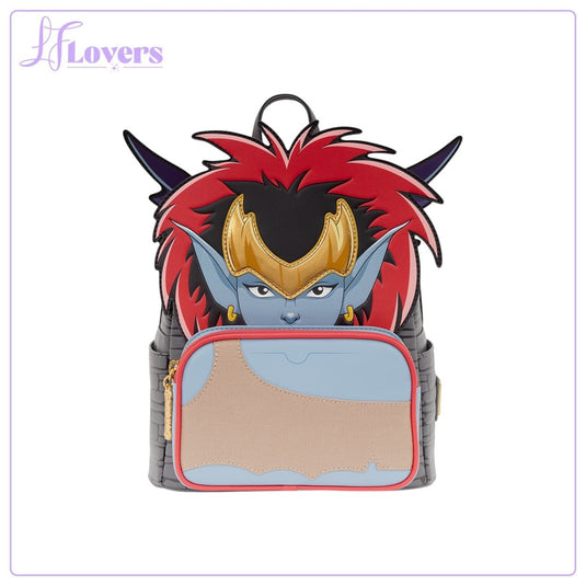 Loungefly Disney Gargoyles Demona Cosplay Mini Backpack - PRE ORDER