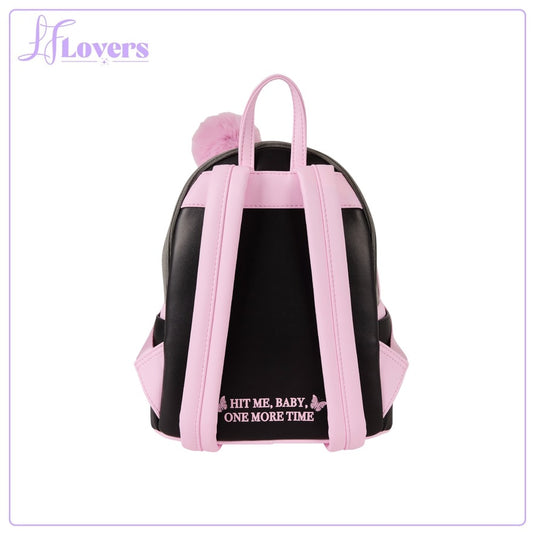 Loungefly Britney Spears Hit Me Baby One More Time Mini Backpack - PRE ORDER - LF Lovers