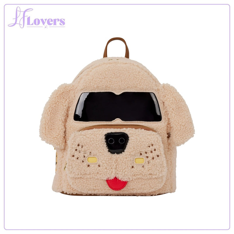 Load image into Gallery viewer, Loungefly Dumb &amp; Dumber Mutts Cutts Van Mini Backpack - Pre Order
