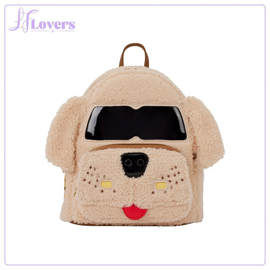 Loungefly Dumb & Dumber Mutts Cutts Van Mini Backpack - Pre Order
