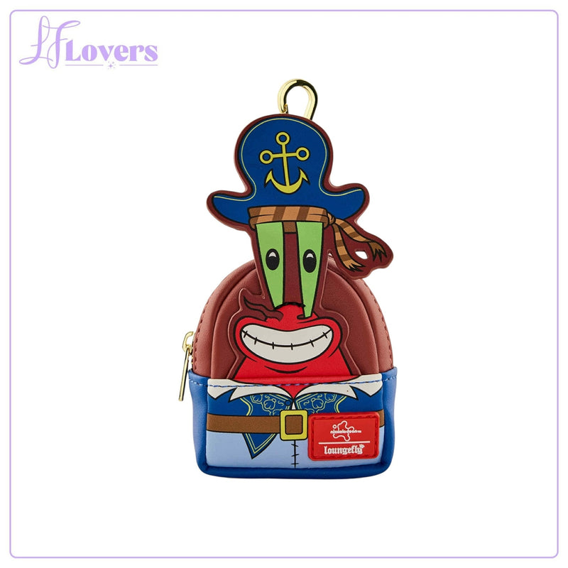 Load image into Gallery viewer, Loungefly Nickelodeon Spongebob Squarepants Mystery Mini Backpack Charm - PRE ORDER
