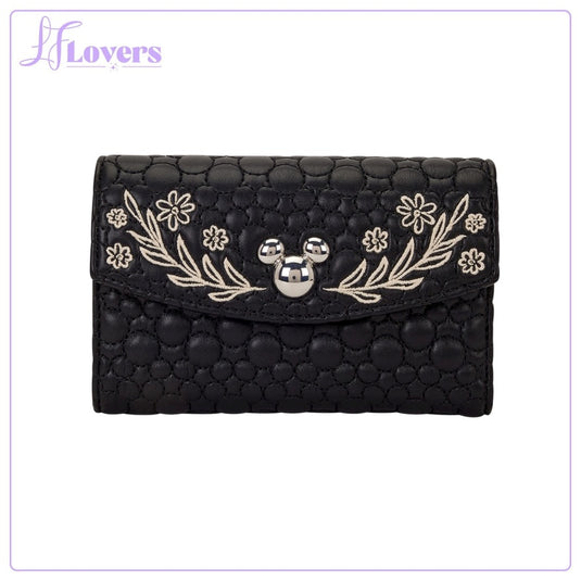 Loungefly Disney Mickey Mouse Sketched Bifold Wallet - PRE ORDER