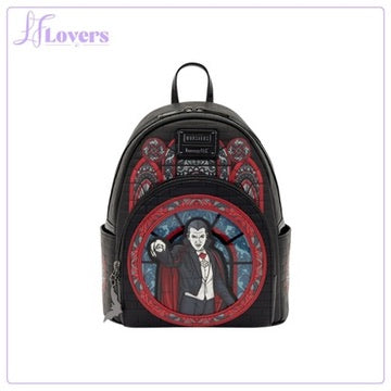 Loungefly Universal Monsters Dracula Mini Backpack - PRE ORDER