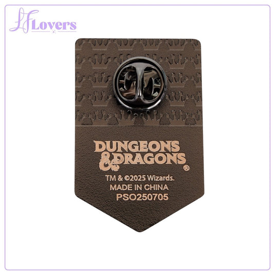 Loungefly Hasbro Dungeons & Dragons Mystery Box Pins - PRE ORDER
