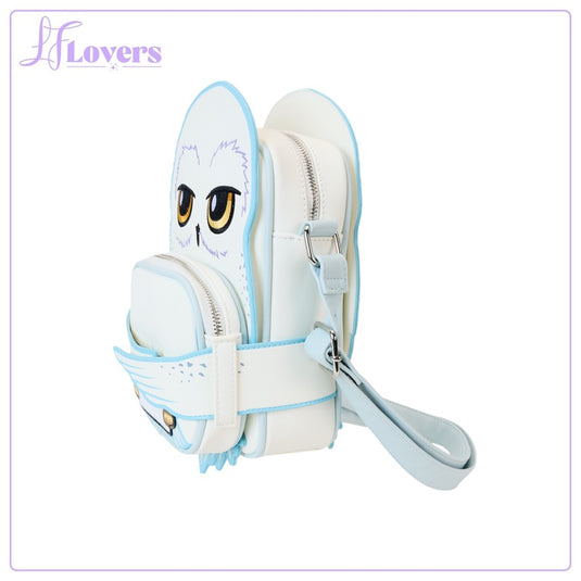 Loungefly Harry Potter Hedwig Crossbuddies Bag