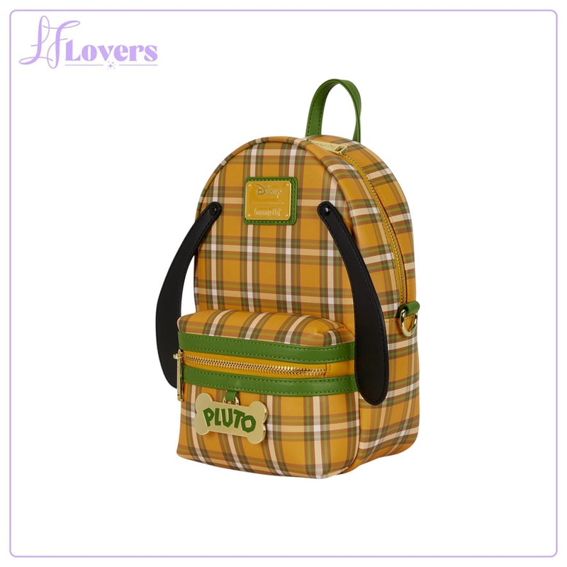 Load image into Gallery viewer, Loungefly Disney Pluto 95th Anniversary Sling Bag - PRE ORDER - LF Lovers
