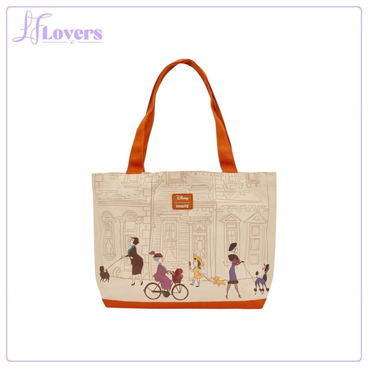 Loungefly Disney 101 Dalmatians Tote Bag
