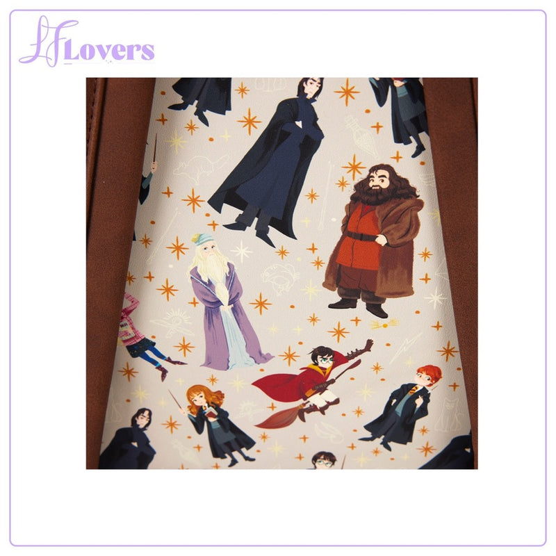 Load image into Gallery viewer, Loungefly Harry Potter Spring Mini Backpack
