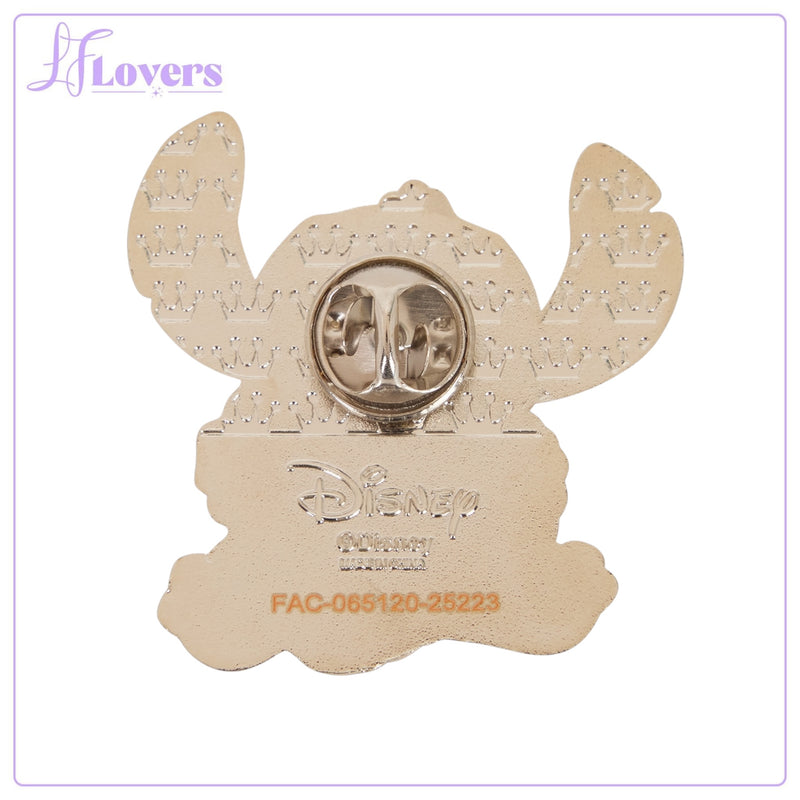 Load image into Gallery viewer, Loungefly Disney Lilo &amp; Stitch Angel Hearts Mystery Box Pins - PRE ORDER
