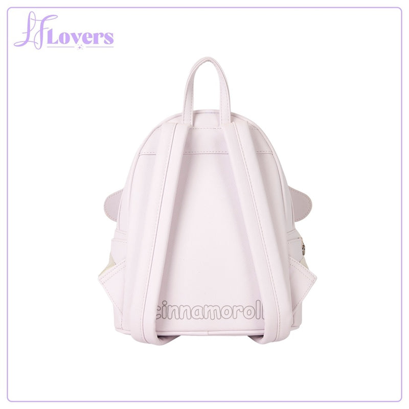 Load image into Gallery viewer, Loungefly Sanrio Cinamoroll Mini Backpack - PRE ORDER
