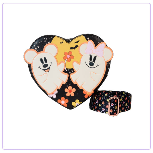Loungefly Disney Mickey And Friends Halloween Crossbody