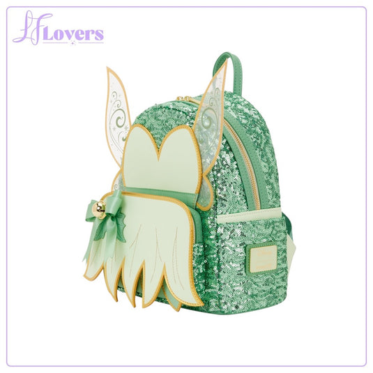 Loungefly Disney Tinkerbell Holiday Mini Backpack - PRE ORDER