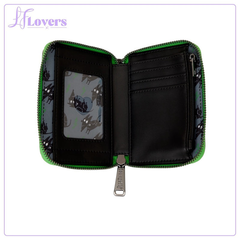 Load image into Gallery viewer, Loungefly Frankenweenie Zip Around Wallet - PRE ORDER

