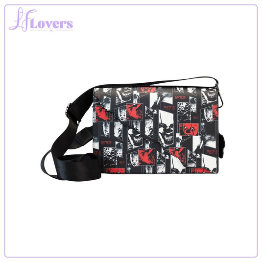 Loungefly Warner Brothers It Pennywise Crossbody