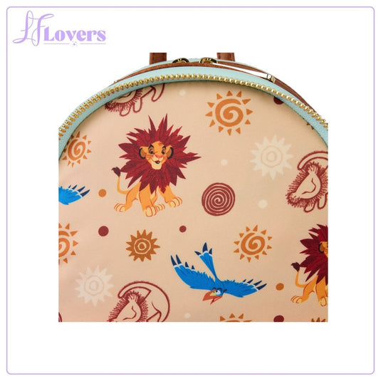 Loungefly Disney Lion King Mini Backpack
