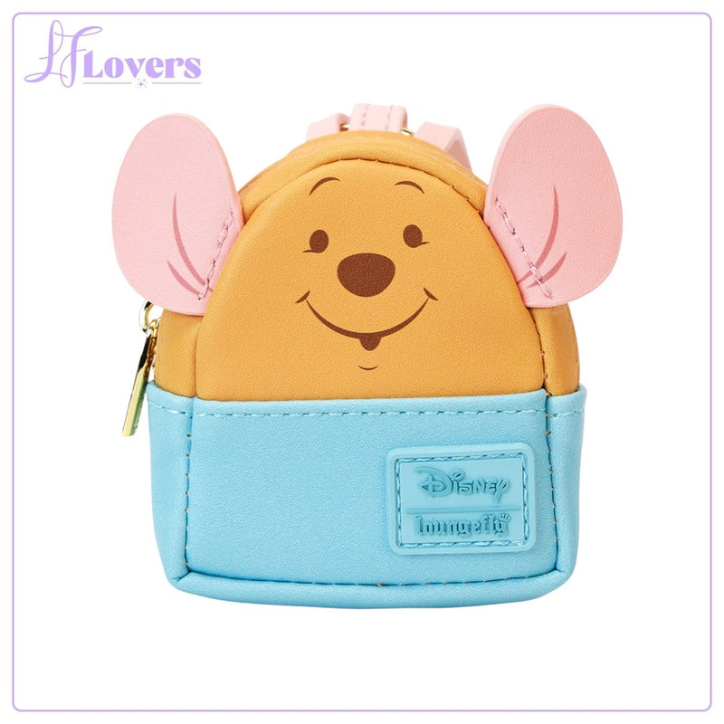 Load image into Gallery viewer, Loungefly Disney Winnie The Pooh Mystery Box Mini Backpacks Bag Charm - LF Lovers
