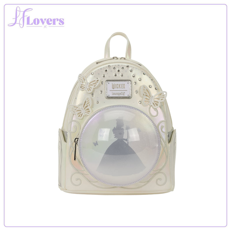 Load image into Gallery viewer, Loungefly Universal Wicked: Part Two Mini Backpack - PRE ORDER
