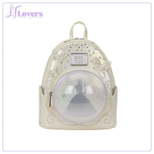 Loungefly Universal Wicked: Part Two Mini Backpack - PRE ORDER