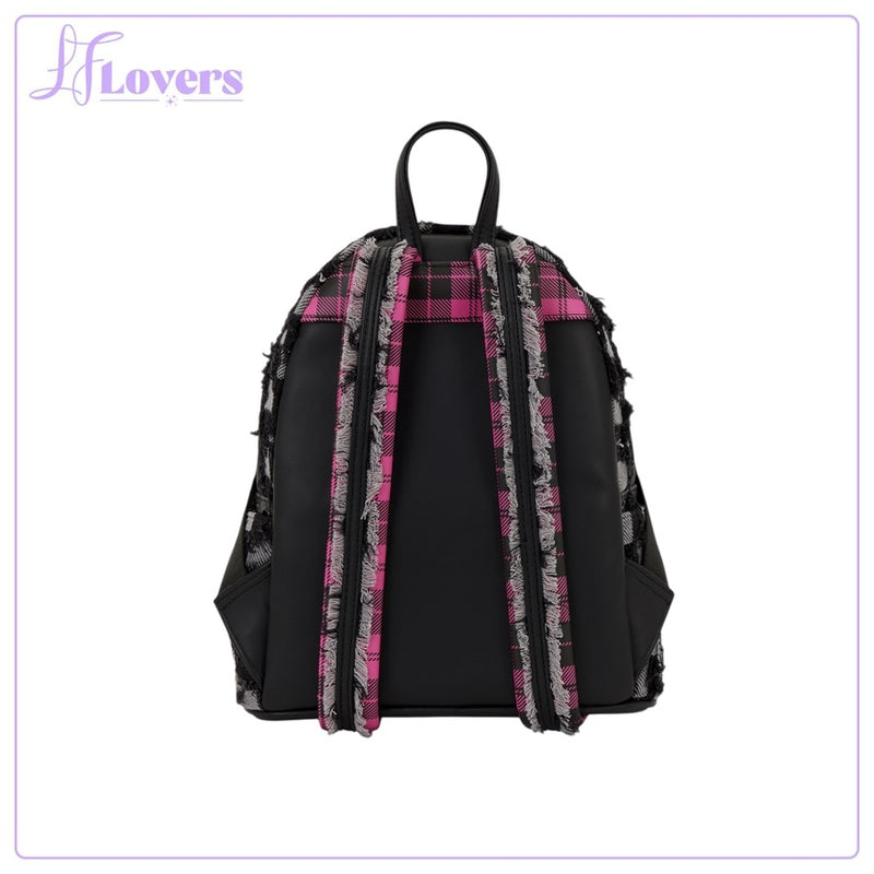 Load image into Gallery viewer, Loungefly Avril Lavigne Cosplay Mini Backpack - PRE ORDER
