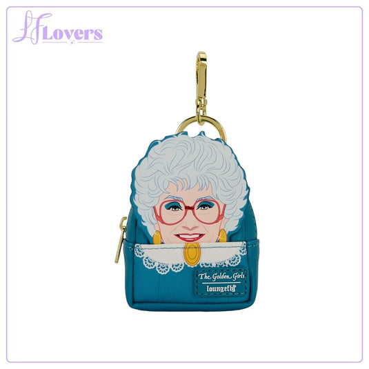 Loungefly ABC Golden Girls Mystery Mini Backpack Bag Charms - PRE ORDER