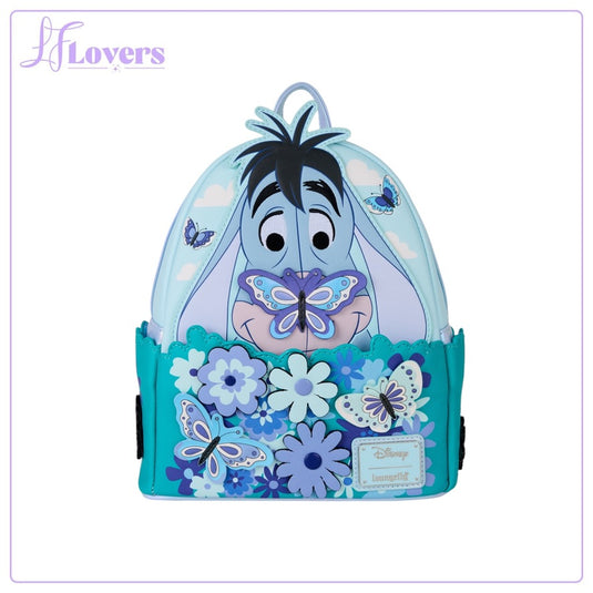 Loungefly Disney Winnie The Pooh Eeyore Mini Backpack