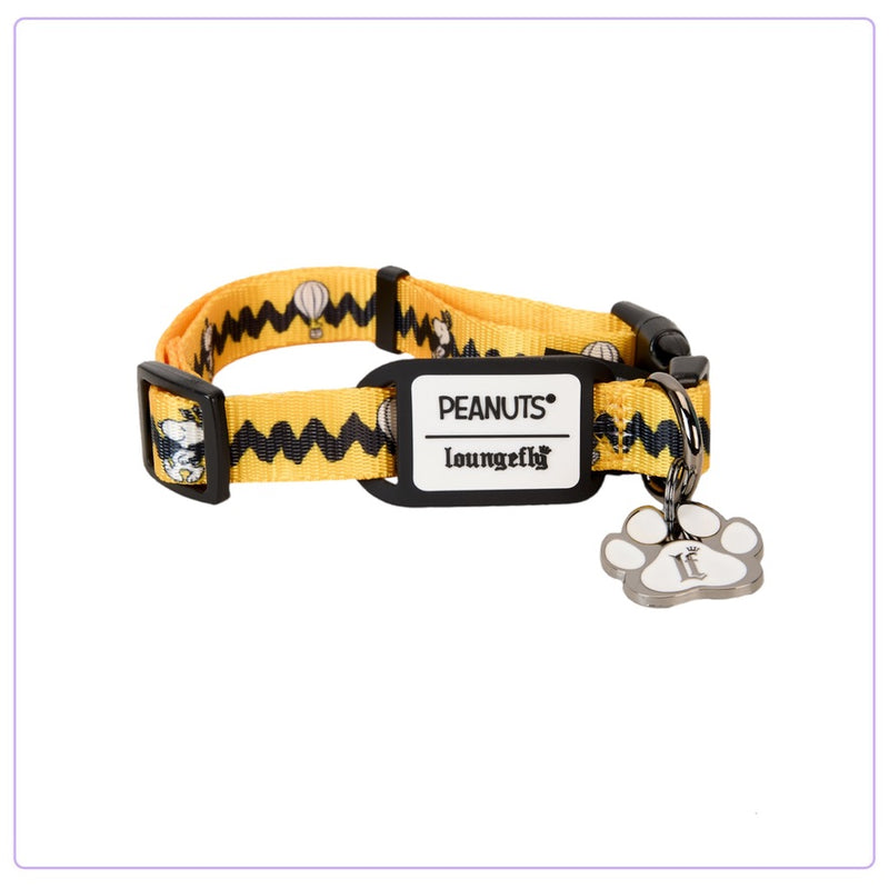 Load image into Gallery viewer, Loungefly Peanuts 75th Anniversary Pet Collar - LF Lovers
