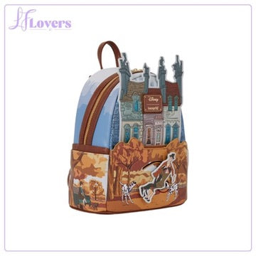 Load image into Gallery viewer, Loungefly Disney 101 Dalmatians Scene Mini Backpack
