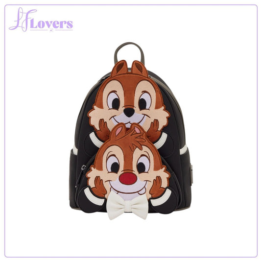 Loungefly Disney Chip 'n' Dale Two Chips & a Miss Mini Backpack - PRE ORDER - LF Lovers